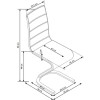 Chair K194 black