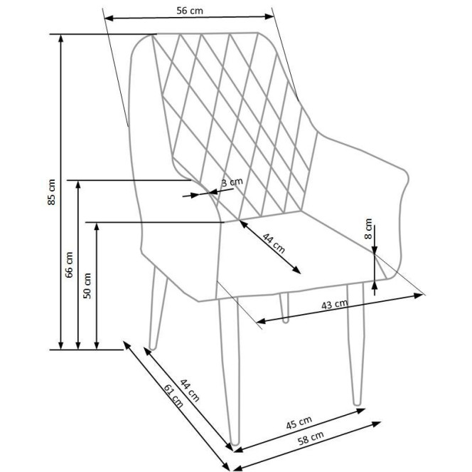 Tool K287 hall