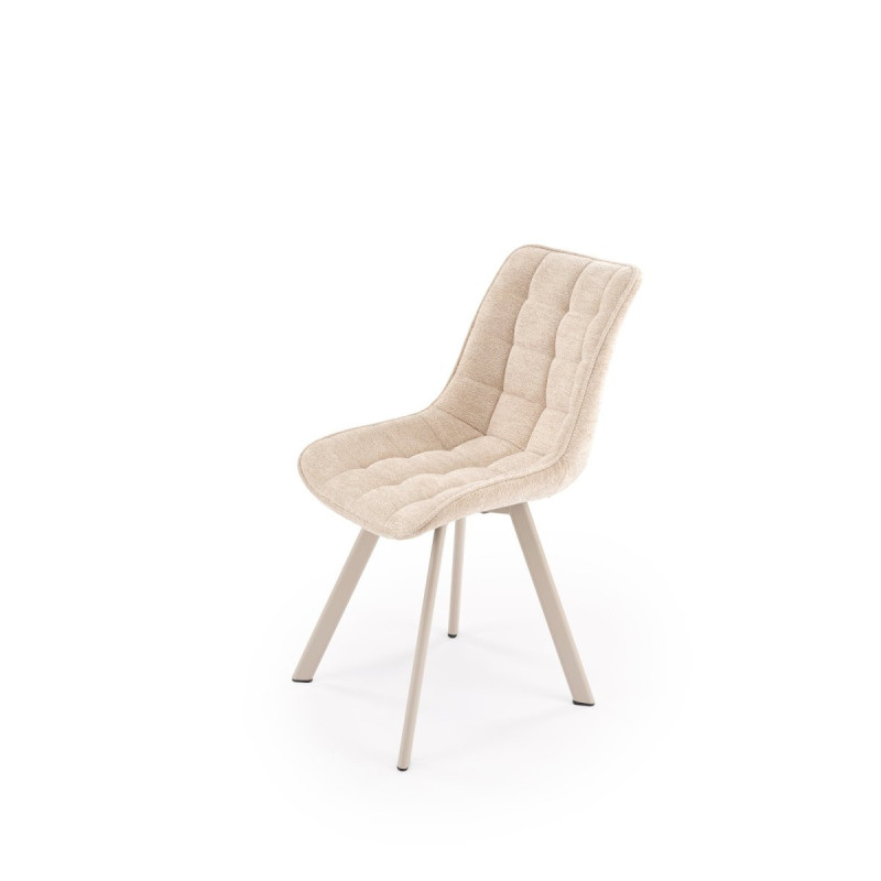 Chair K332_CS cashmere/beige