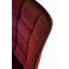 Стул K332 темно-красный