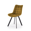 Chair K332 mustard