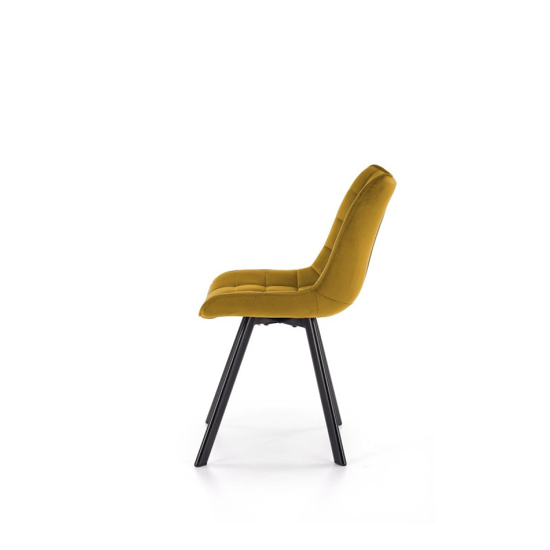 Chair K332 mustard