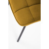 Chair K332 mustard