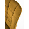 Chair K332 mustard