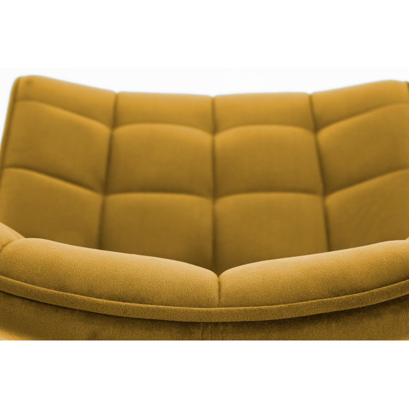 Chair K332 mustard