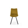 Chair K332 mustard