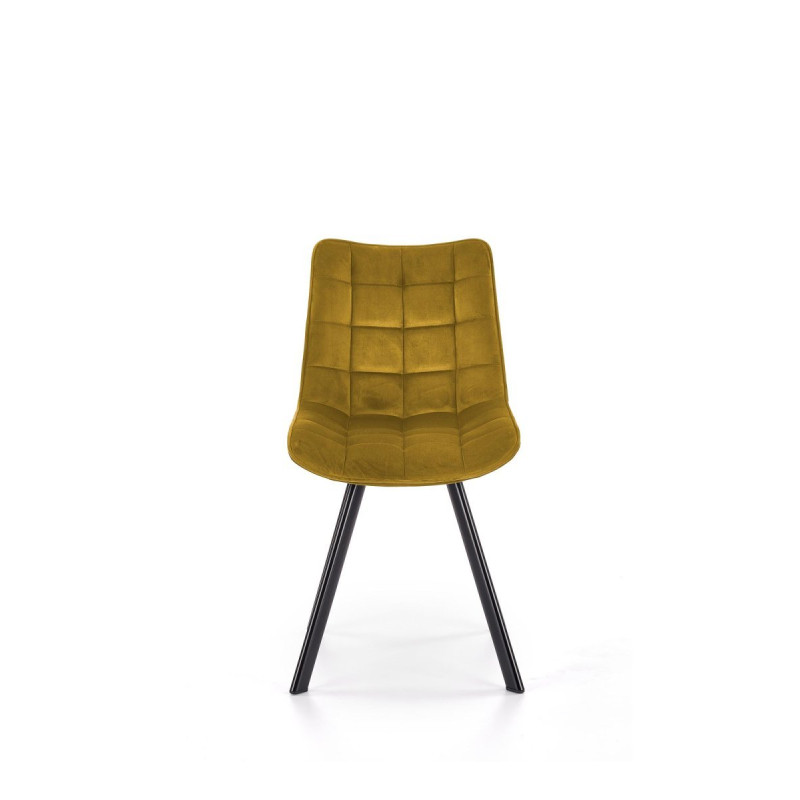 Chair K332 mustard