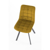 Chair K332 mustard