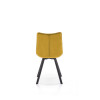 Chair K332 mustard