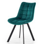 Стул K332 turquoise