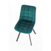 Стул K332 turquoise