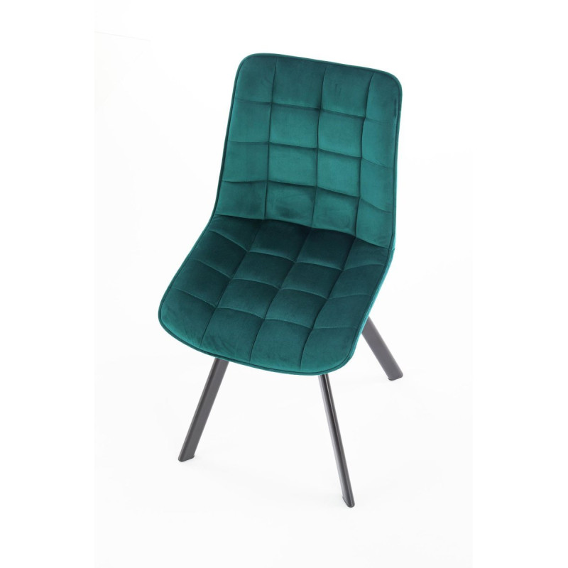 Стул K332 turquoise
