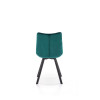 Стул K332 turquoise