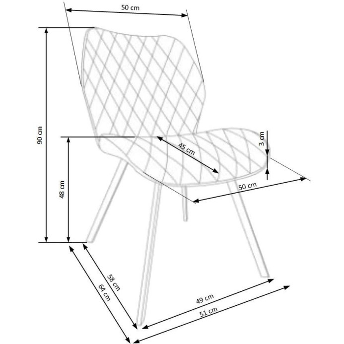 Tool K360 sinepikollane