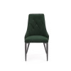 Chair K365 dark green