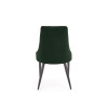 Chair K365 dark green