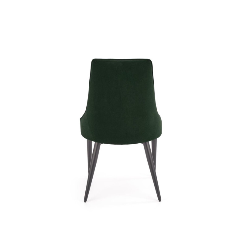Chair K365 dark green