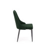 Chair K365 dark green