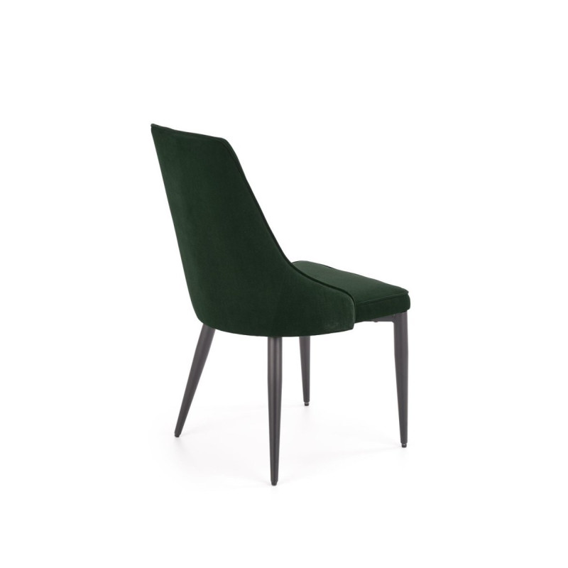 Chair K365 dark green