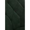 Chair K365 dark green