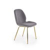 Chair K381 grey