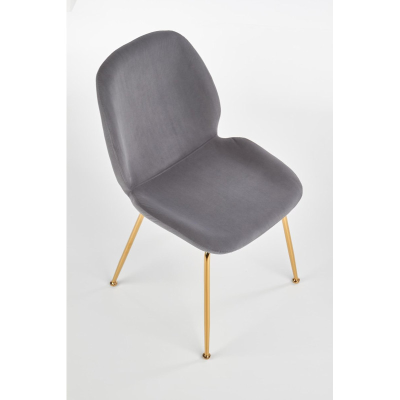 Chair K381 grey