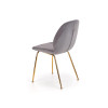 Chair K381 grey