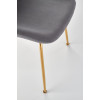 Chair K381 grey