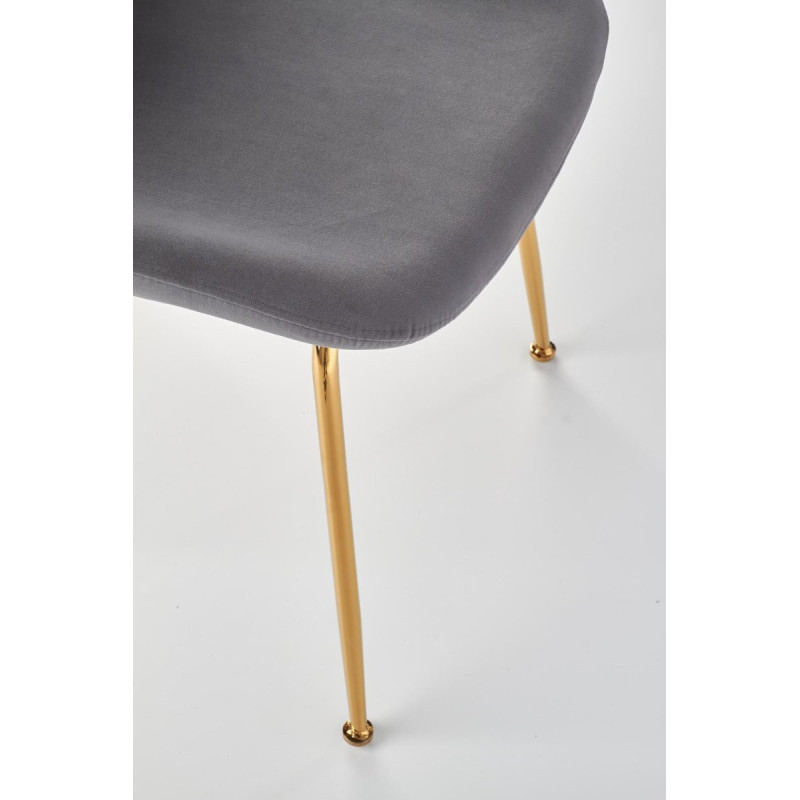 Chair K381 grey