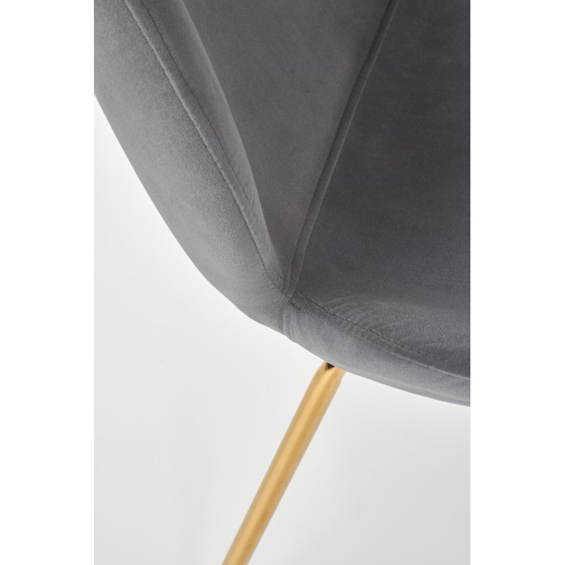 Chair K381 grey