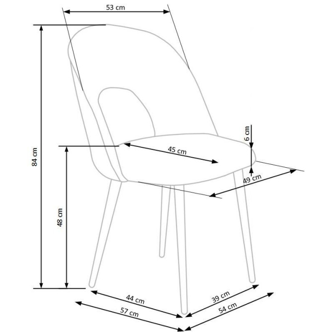 Tool K384 hall