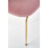 Chair K385 light pink