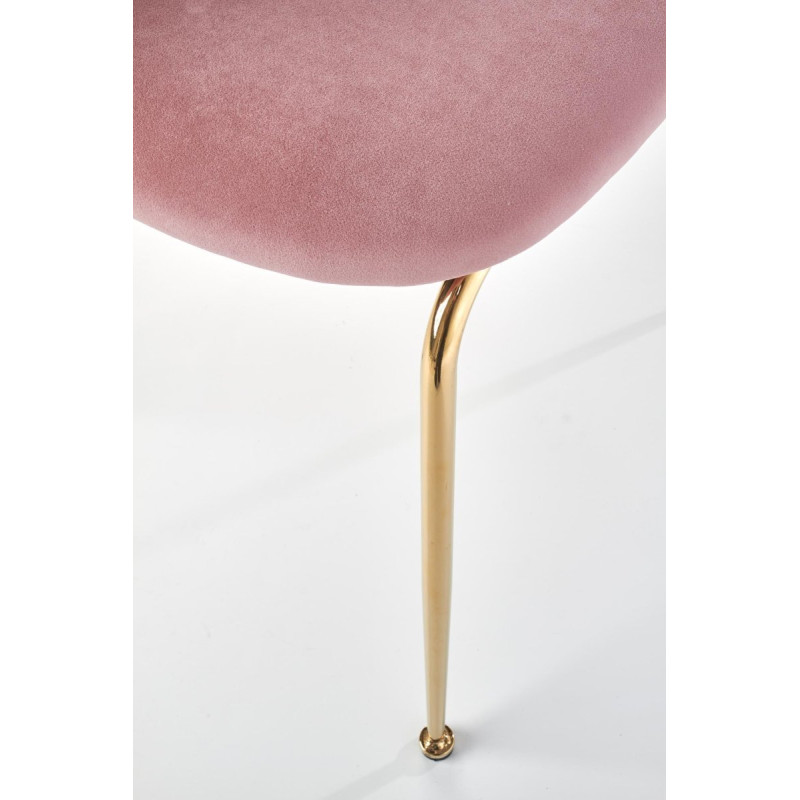 Chair K385 light pink
