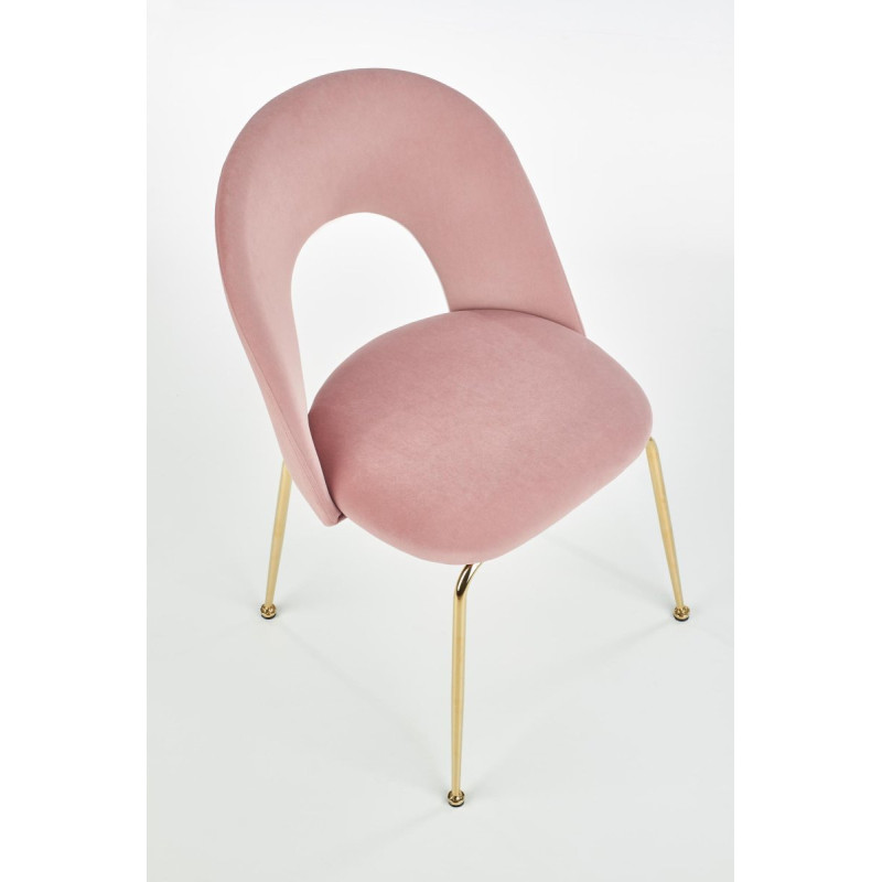 Chair K385 light pink