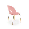 Chair K385 light pink