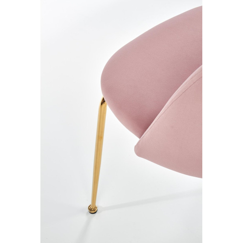 Chair K385 light pink