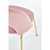 Chair K385 light pink