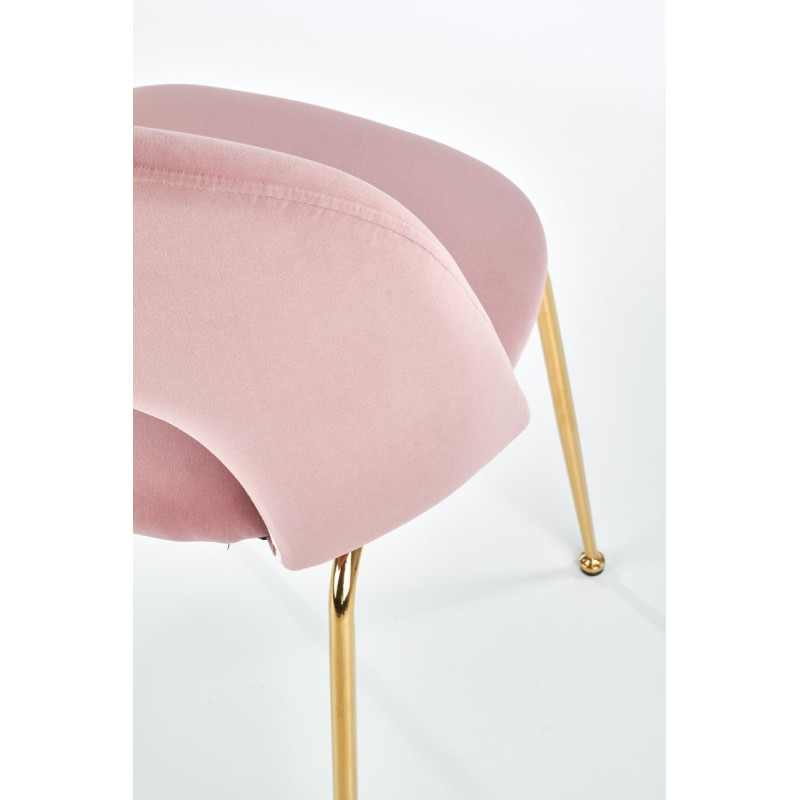 Chair K385 light pink