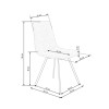 Chair K402 beige