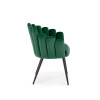 Chair K410 dark green