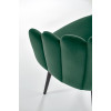 Chair K410 dark green
