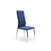 Chair K416 dark blue