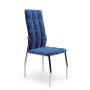 Chair K416 dark blue
