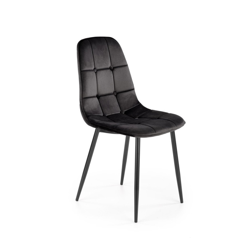 Chair K417 black