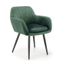 Chair K429 dark green
