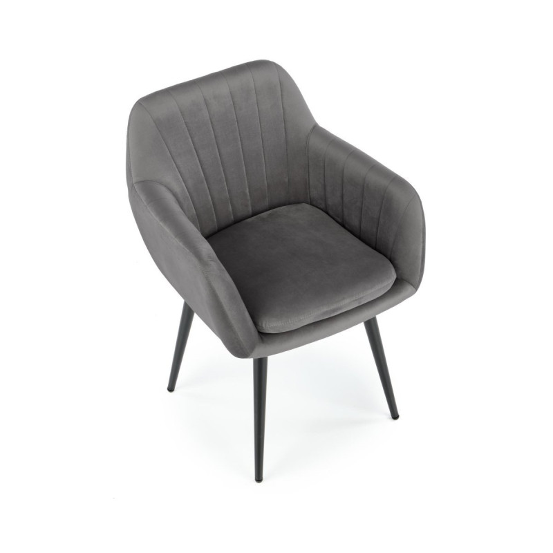 Chair K429 grey