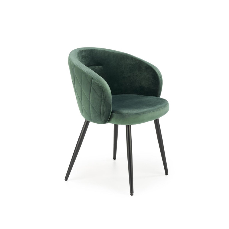 Chair K430 dark green