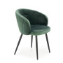 Chair K430 dark green