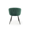 Chair K430 dark green