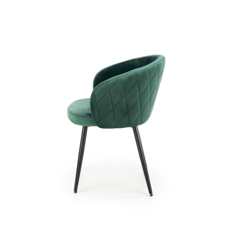 Chair K430 dark green